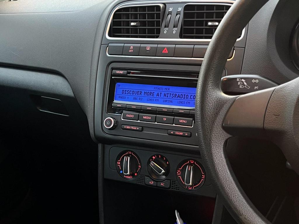 VOLKSWAGEN POLO 1.2 TDI SE