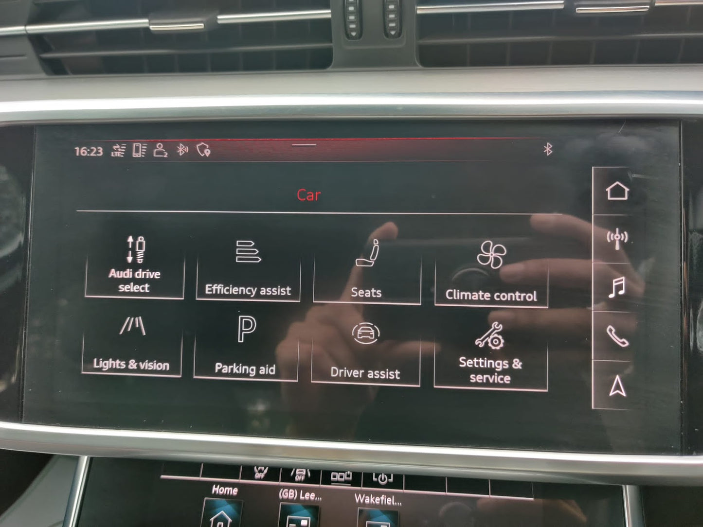 AUDI A6 S-LINE