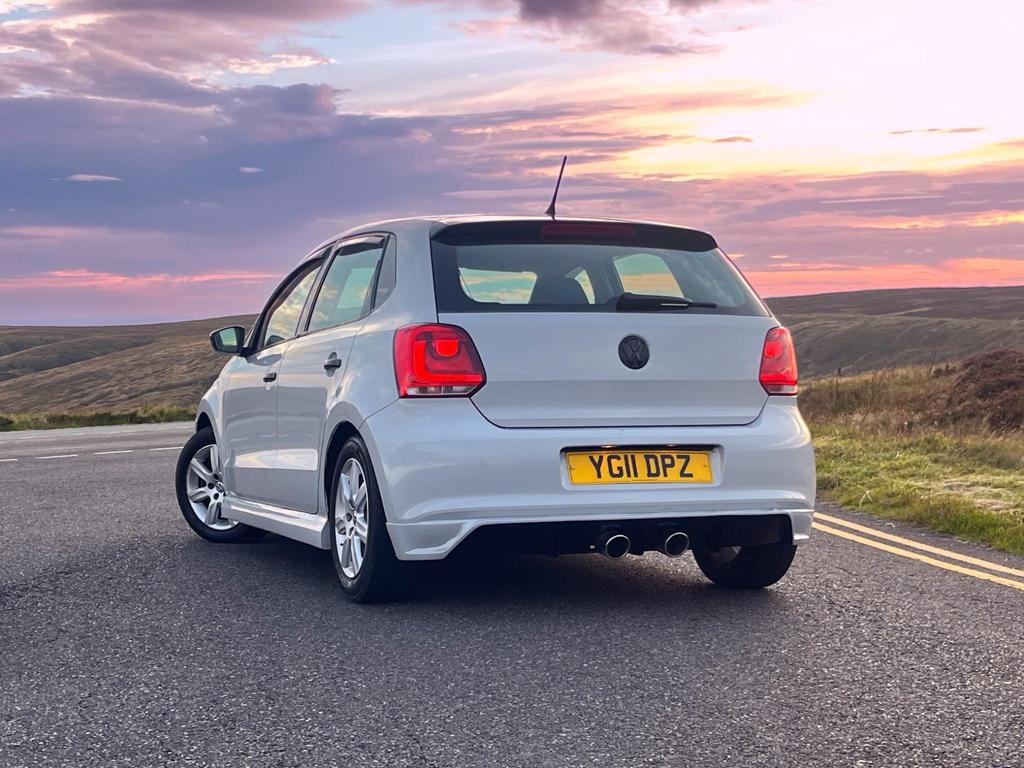 VOLKSWAGEN POLO 1.2 TDI SE