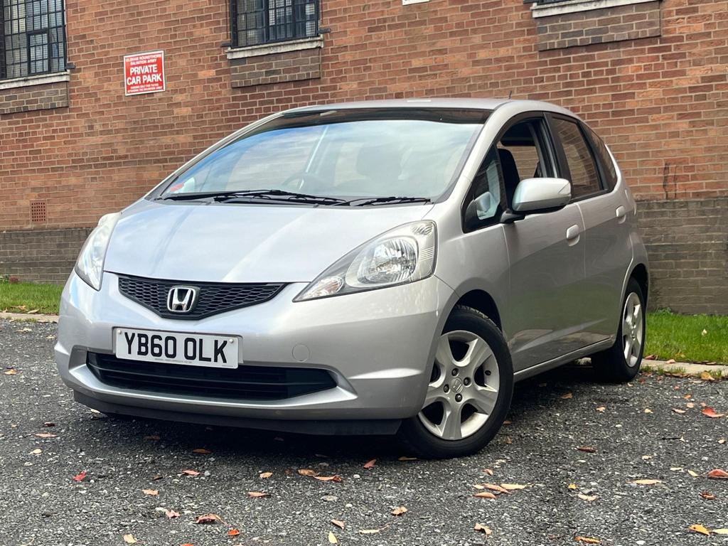HONDA JAZZ 1.4
