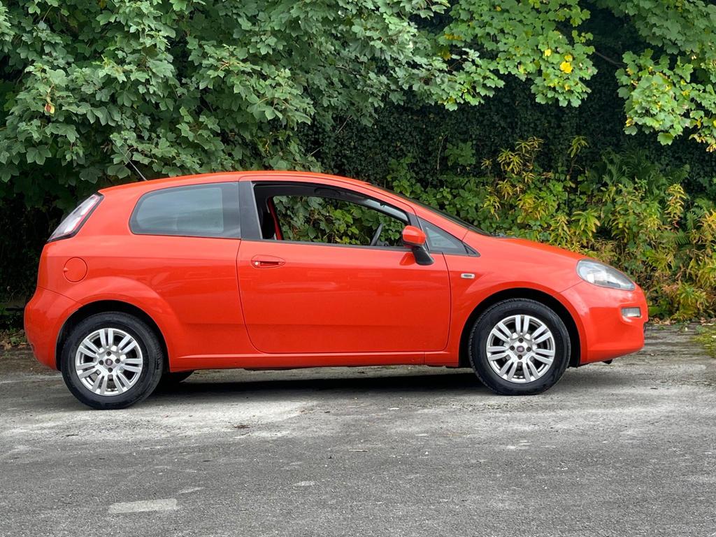 FIAT PUNTO 1.2