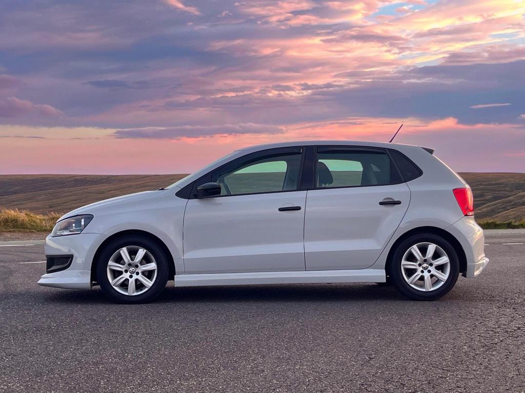 VOLKSWAGEN POLO 1.2 TDI SE