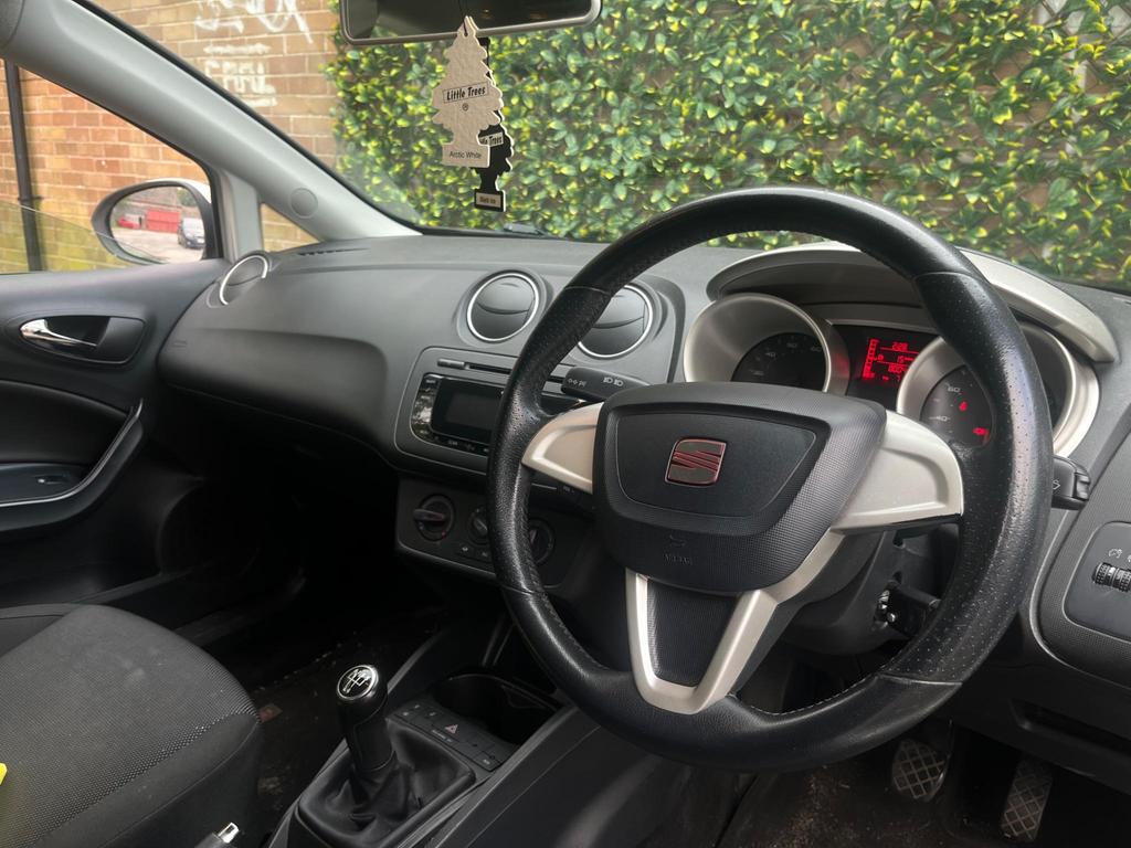 SEAT IBIZA 1.4