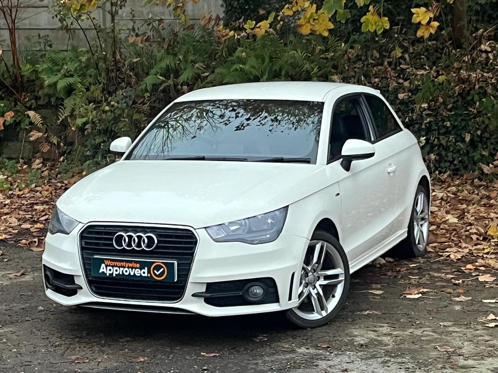 AUDI A1 1.6