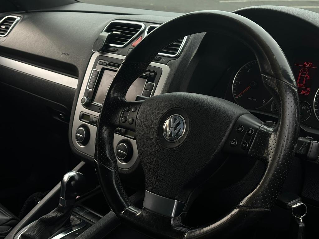 VOLKSWAGEN SCIROCCO 2.0 TDI GT