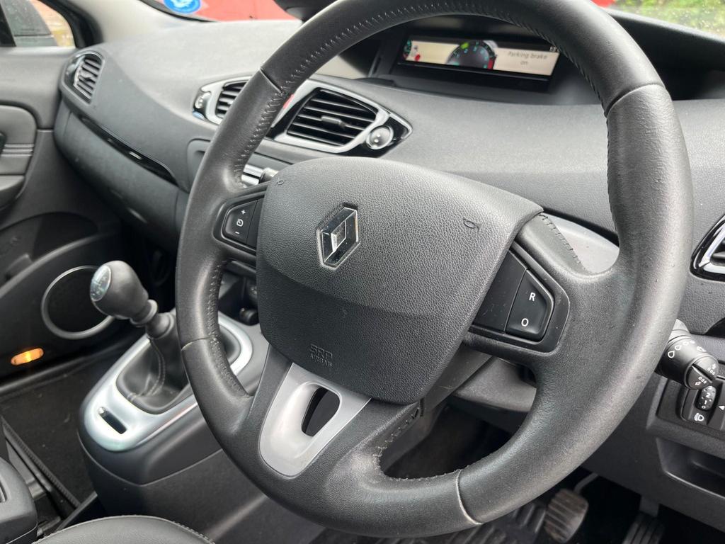 RENAULT SCENIC 1.5 DCI