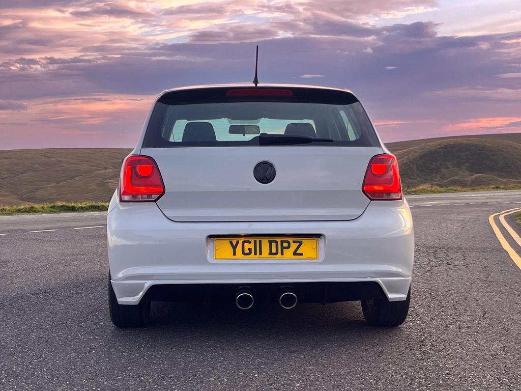 VOLKSWAGEN POLO 1.2 TDI SE