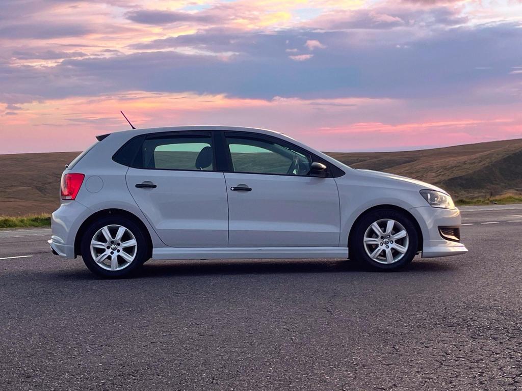 VOLKSWAGEN POLO 1.2 TDI SE