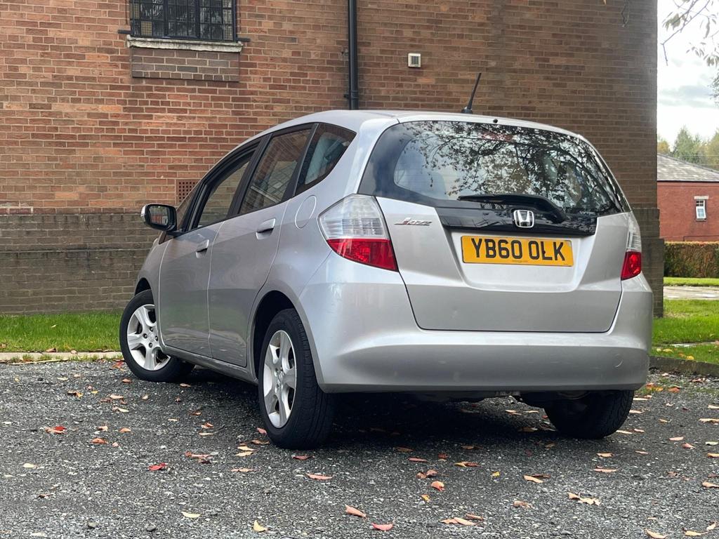 HONDA JAZZ 1.4