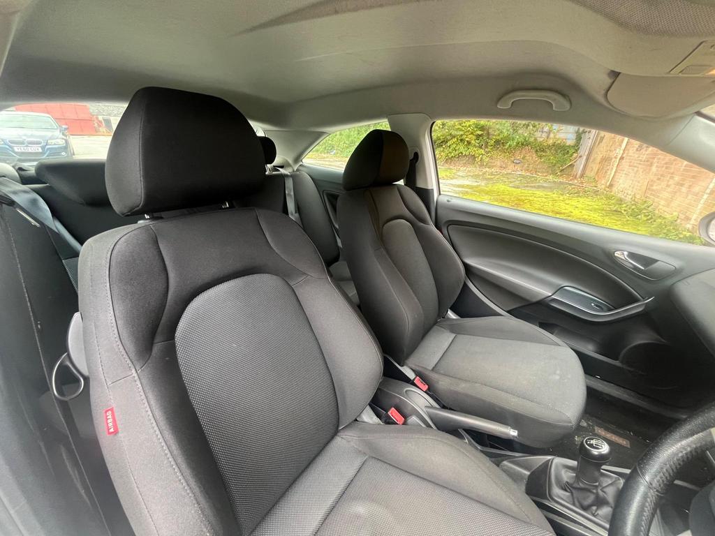 SEAT IBIZA 1.4
