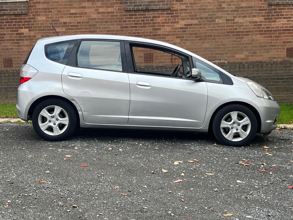 HONDA JAZZ 1.4