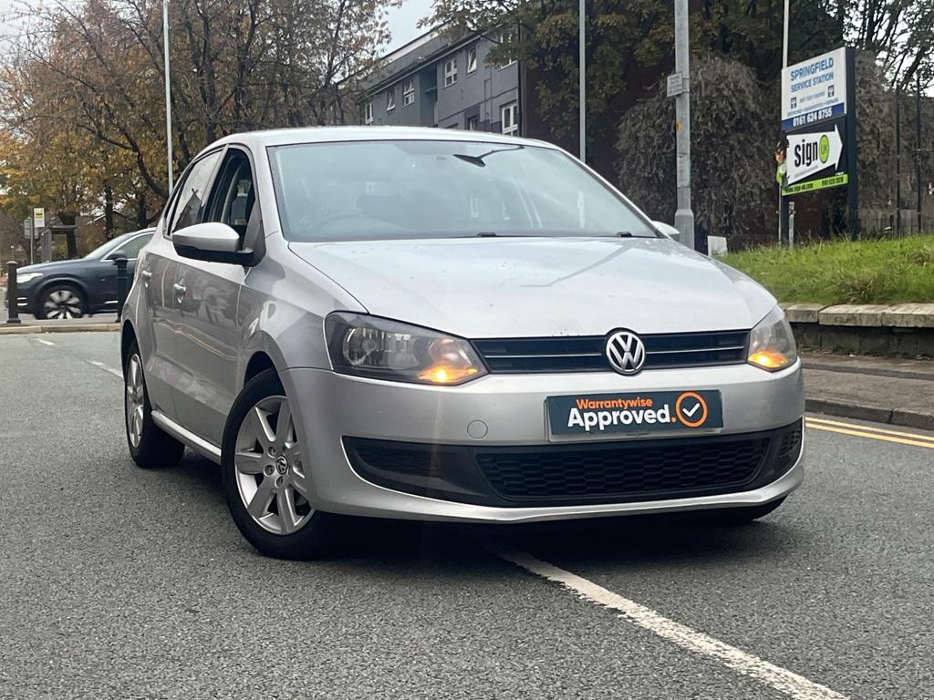 VOLKSWAGEN POLO 1.6