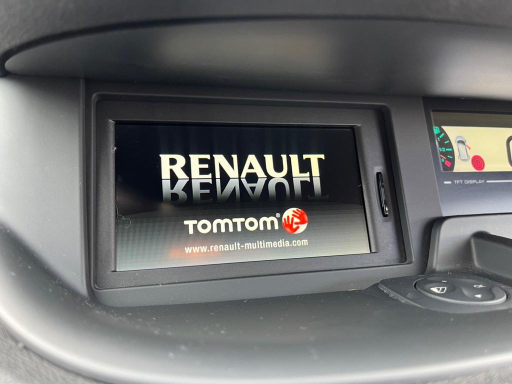 RENAULT SCENIC 1.5 DCI