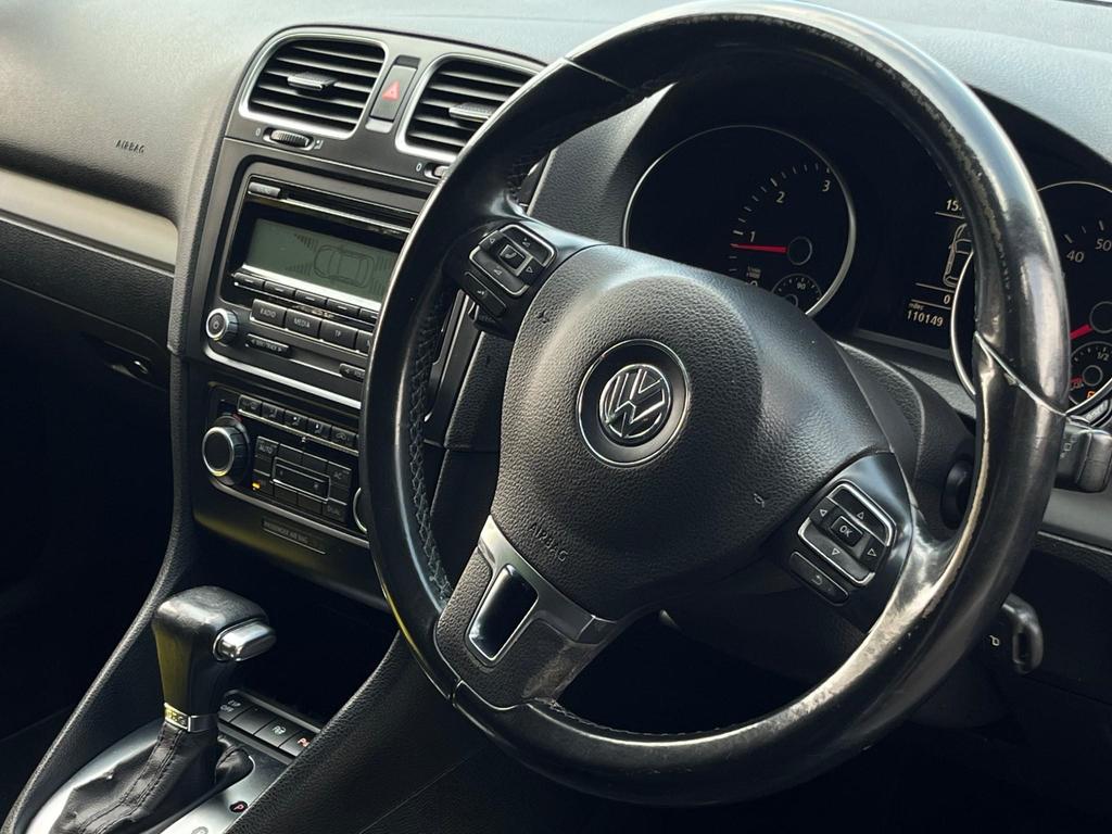 VOLKSWAGEN GOLF 2.0 TDI GT DSG