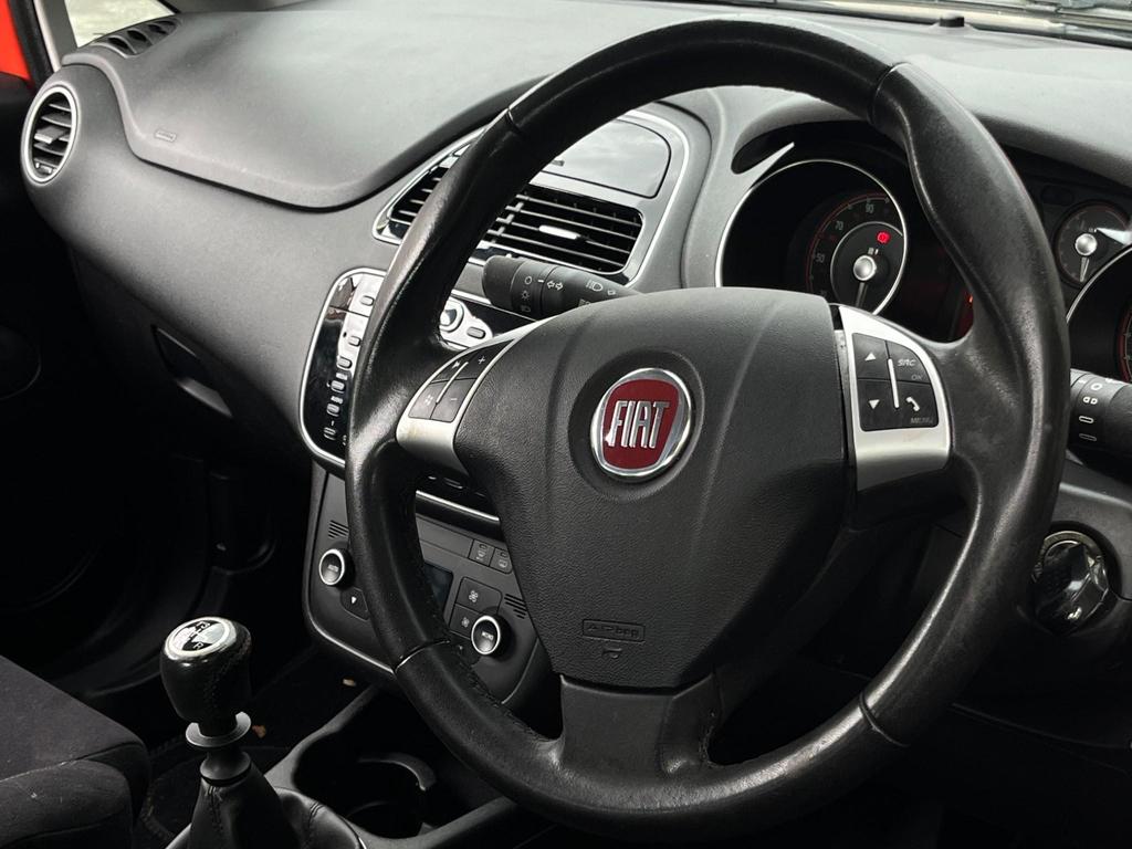 FIAT PUNTO 1.2