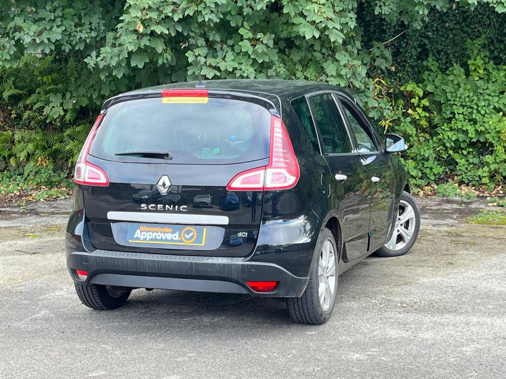 RENAULT SCENIC 1.5 DCI