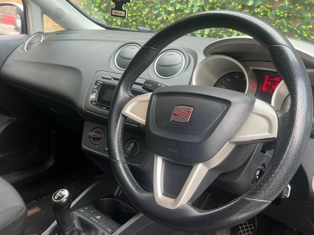 SEAT IBIZA 1.4