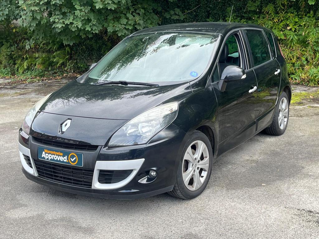 RENAULT SCENIC 1.5 DCI