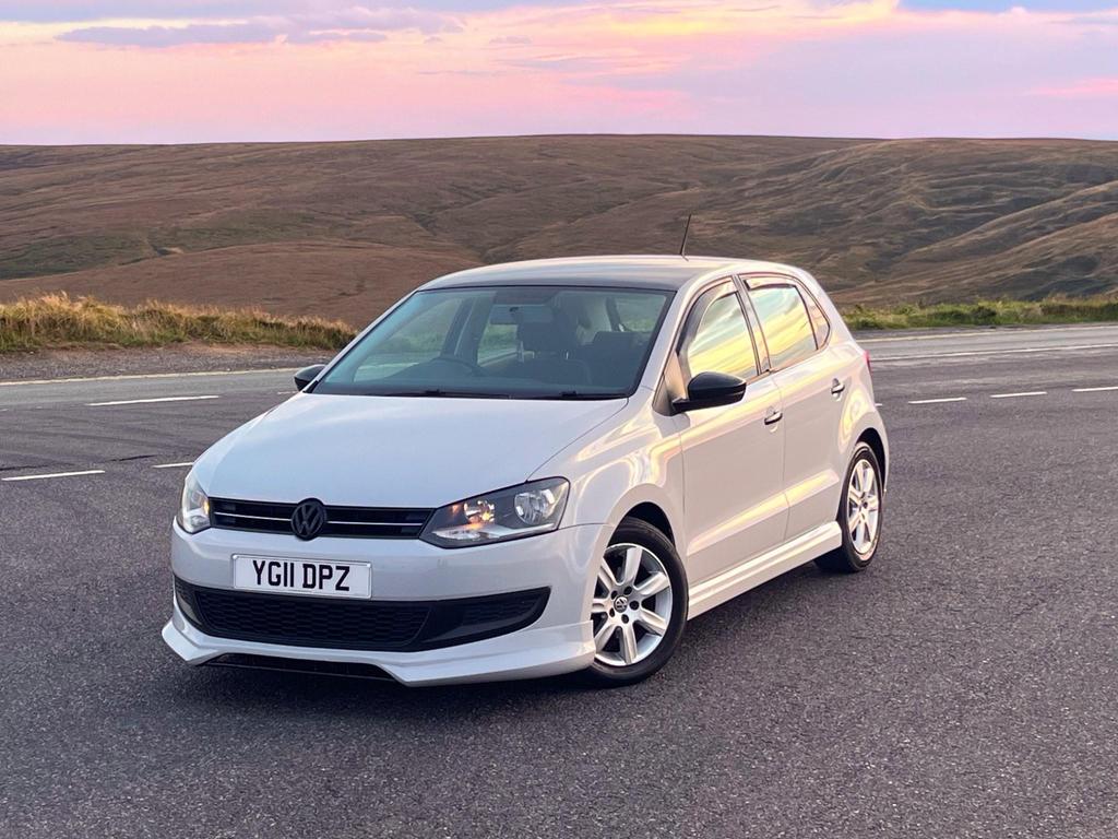 VOLKSWAGEN POLO 1.2 TDI SE