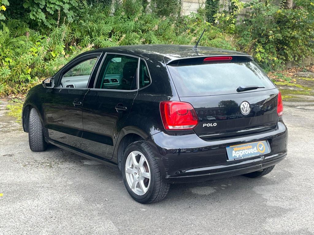 VOLKSWAGEN POLO 1.2 MODA