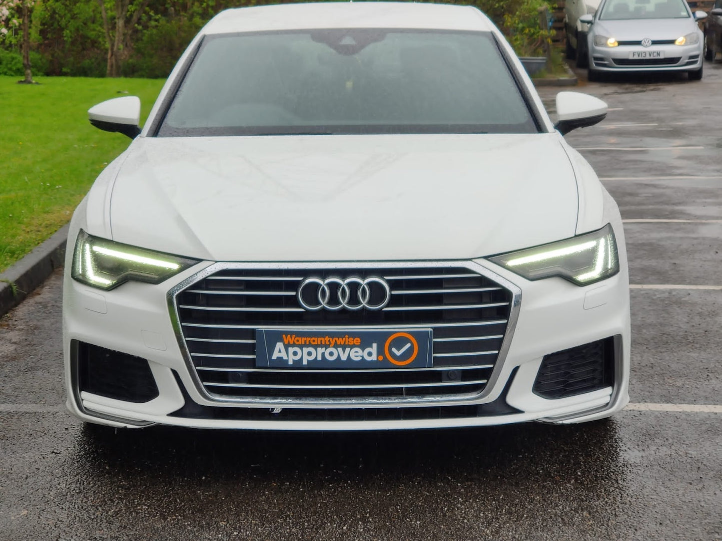 AUDI A6 S-LINE