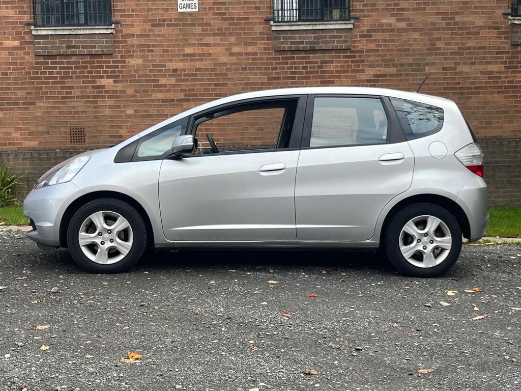 HONDA JAZZ 1.4