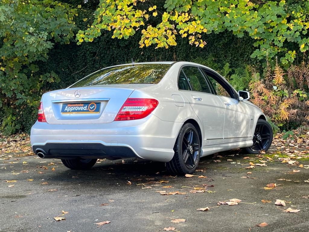 MERCEDES C220D 2.1