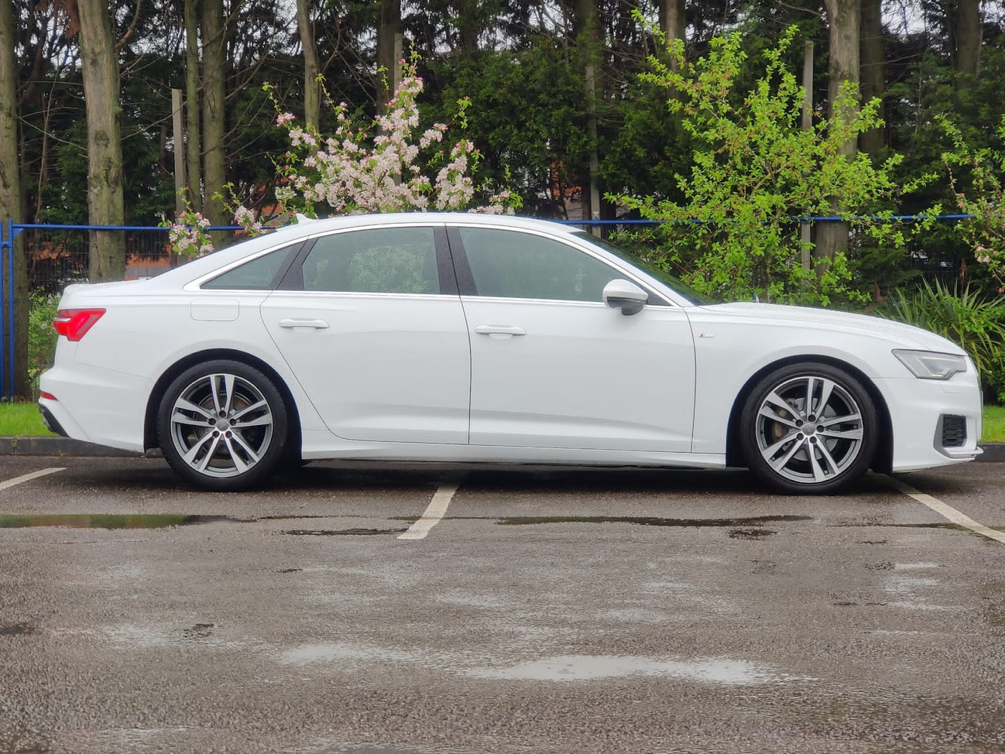 AUDI A6 S-LINE