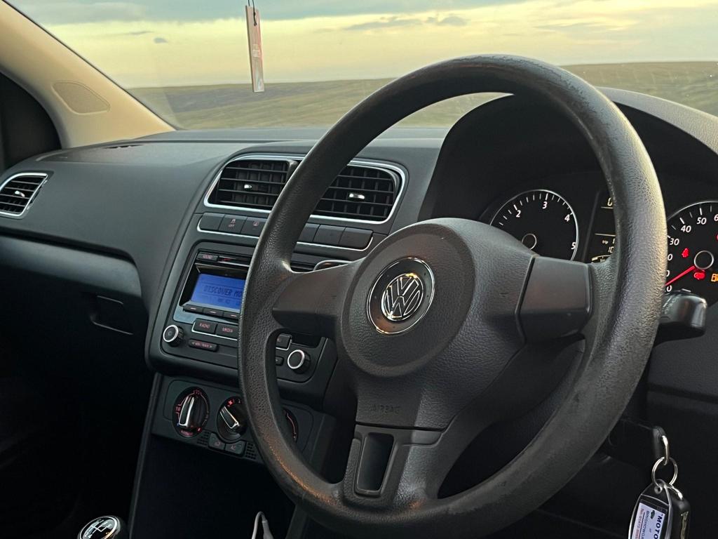 VOLKSWAGEN POLO 1.2 TDI SE