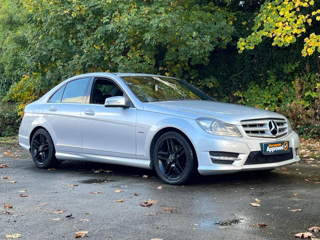 MERCEDES C220D 2.1