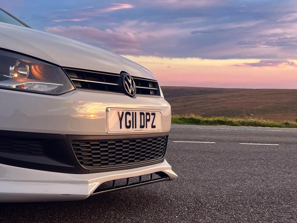 VOLKSWAGEN POLO 1.2 TDI SE