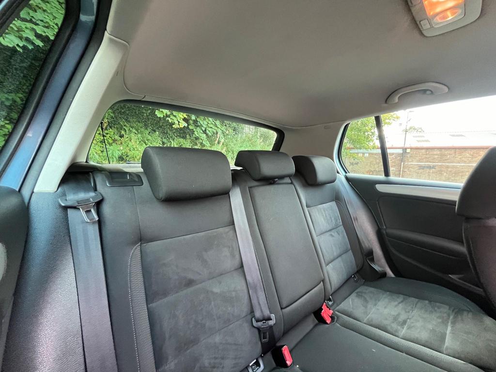 VOLKSWAGEN GOLF 2.0 TDI GT DSG