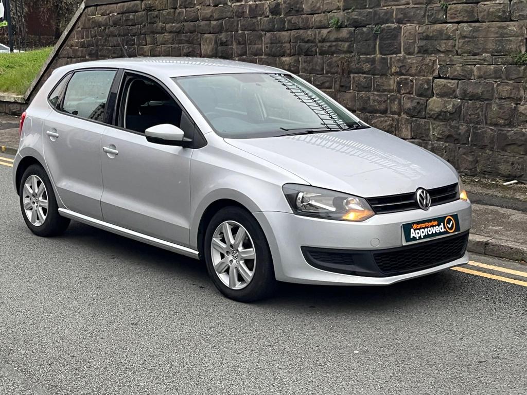 VOLKSWAGEN POLO 1.6