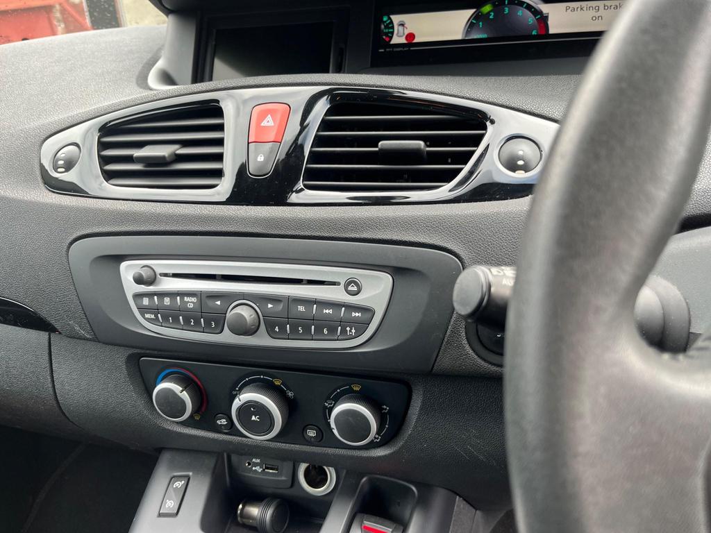 RENAULT SCENIC 1.5 DCI