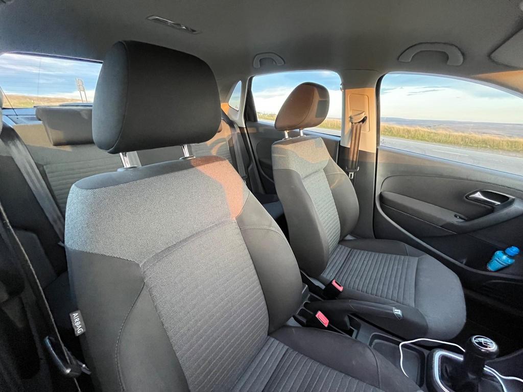 VOLKSWAGEN POLO 1.2 TDI SE