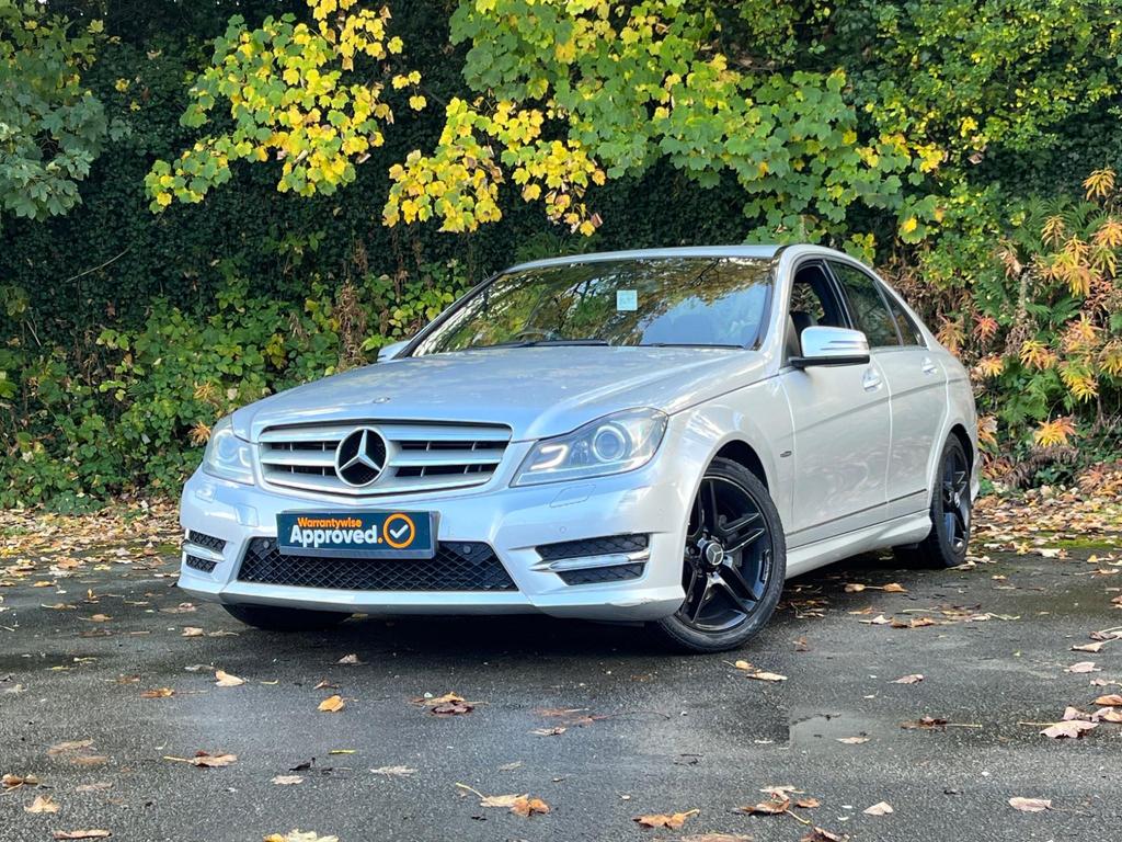 MERCEDES C220D 2.1