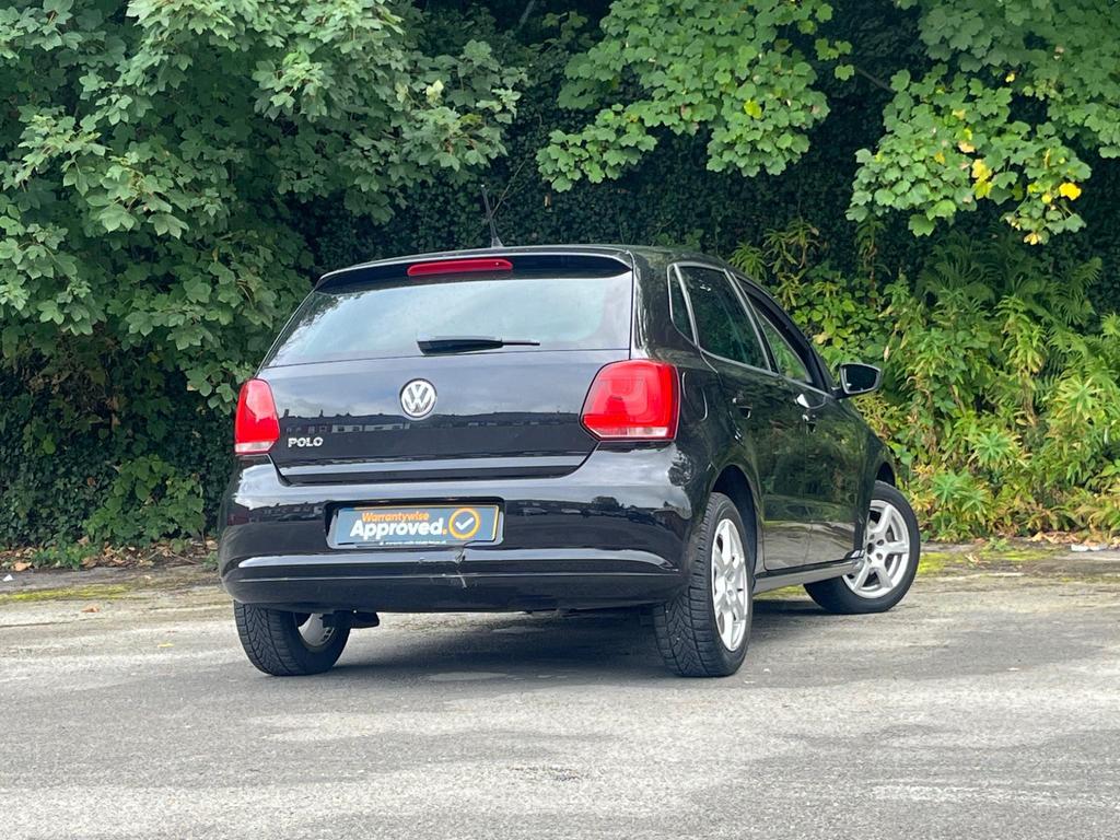 VOLKSWAGEN POLO 1.2 MODA