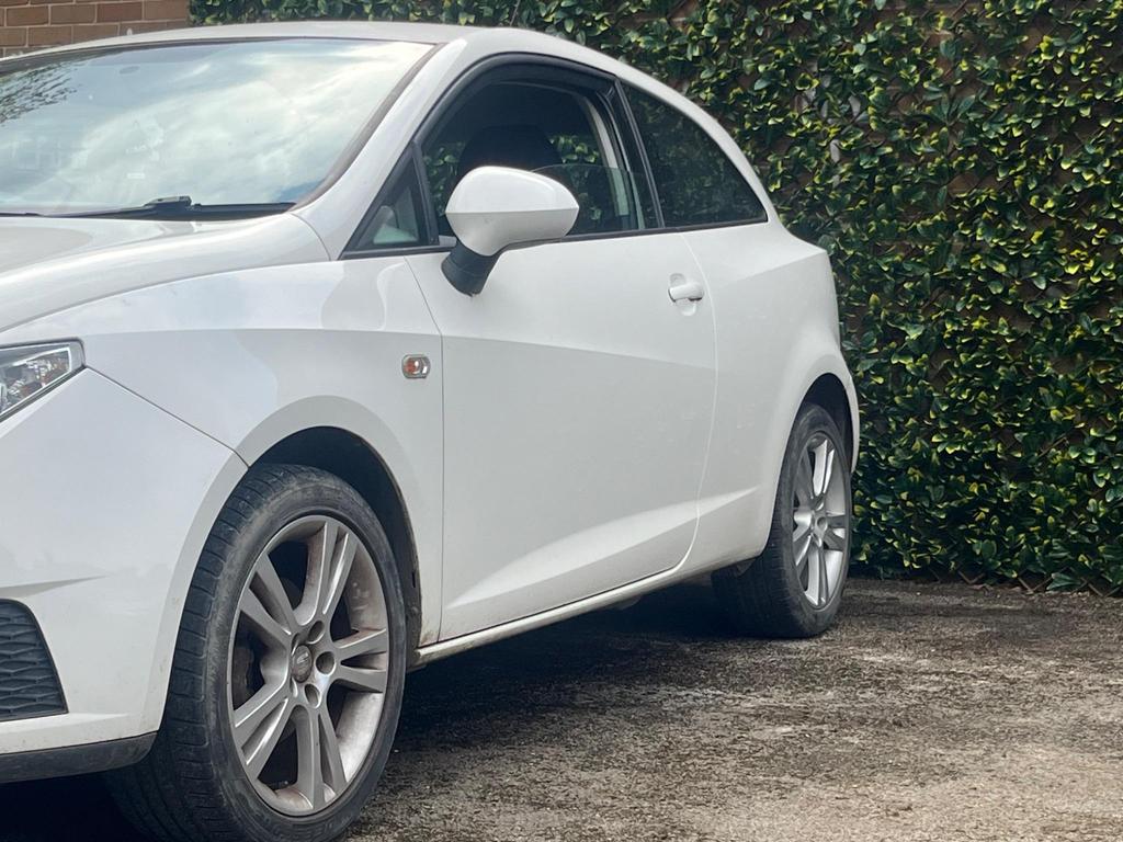 SEAT IBIZA 1.4
