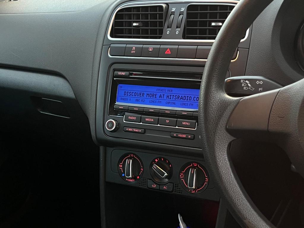 VOLKSWAGEN POLO 1.2 TDI SE