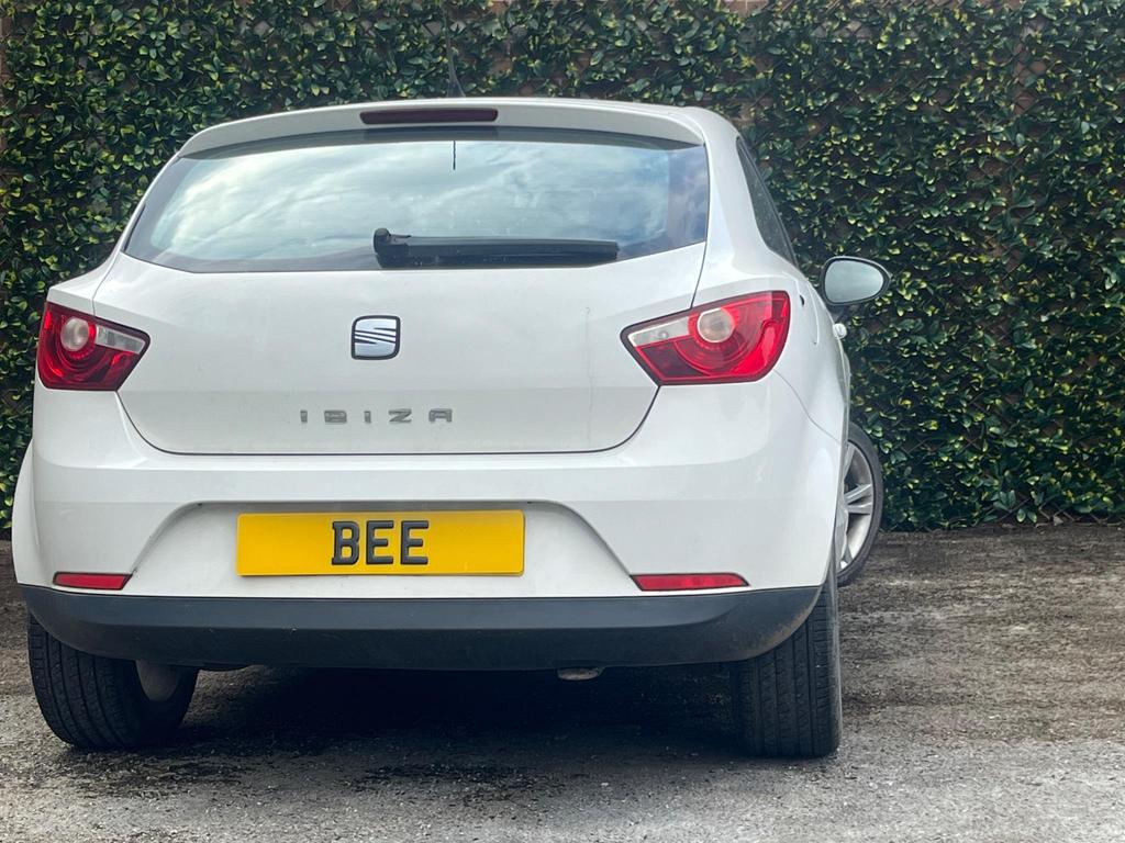 SEAT IBIZA 1.4