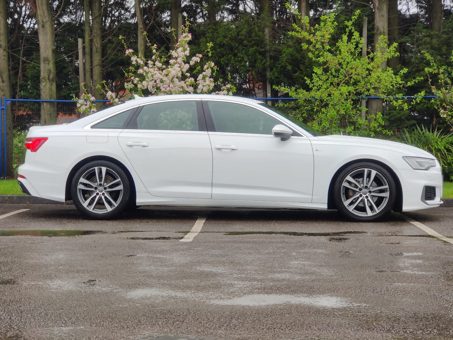 AUDI A6 S-LINE