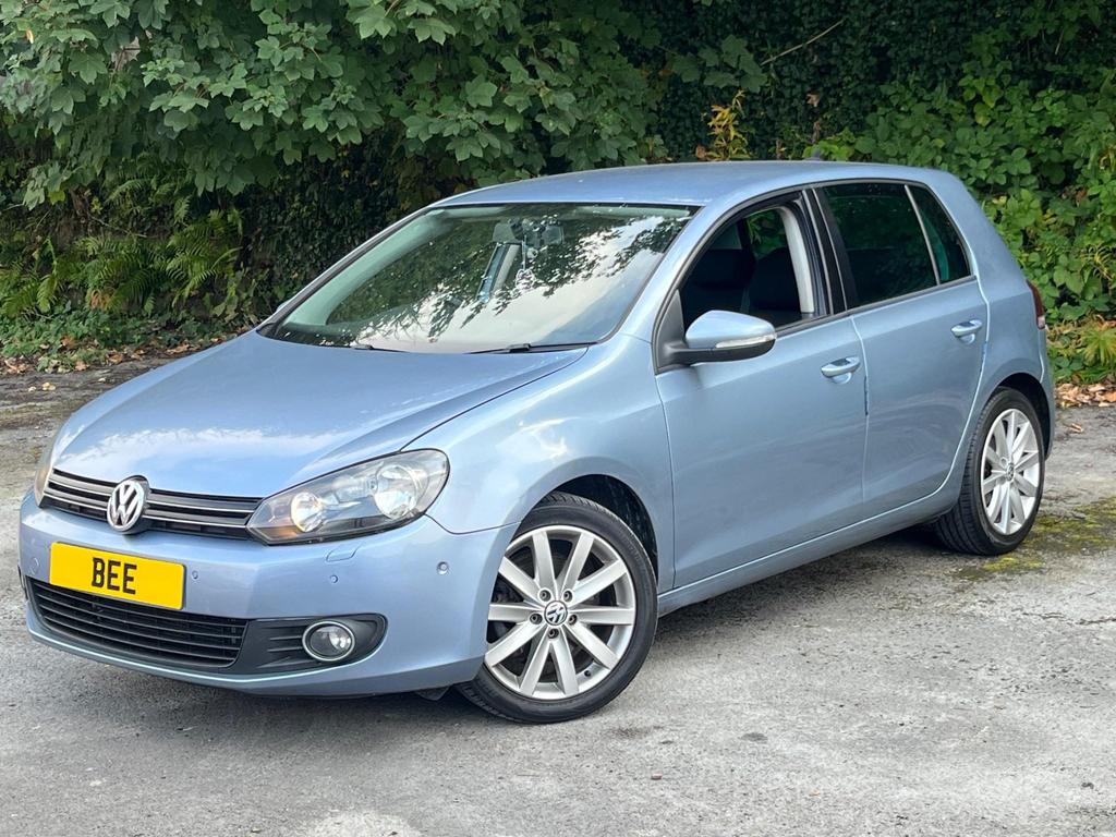 VOLKSWAGEN GOLF 2.0 TDI GT DSG