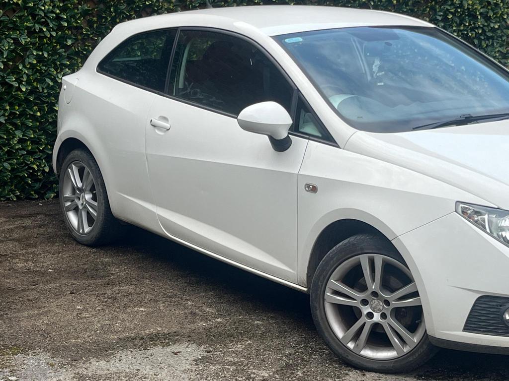 SEAT IBIZA 1.4
