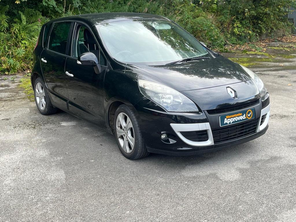 RENAULT SCENIC 1.5 DCI