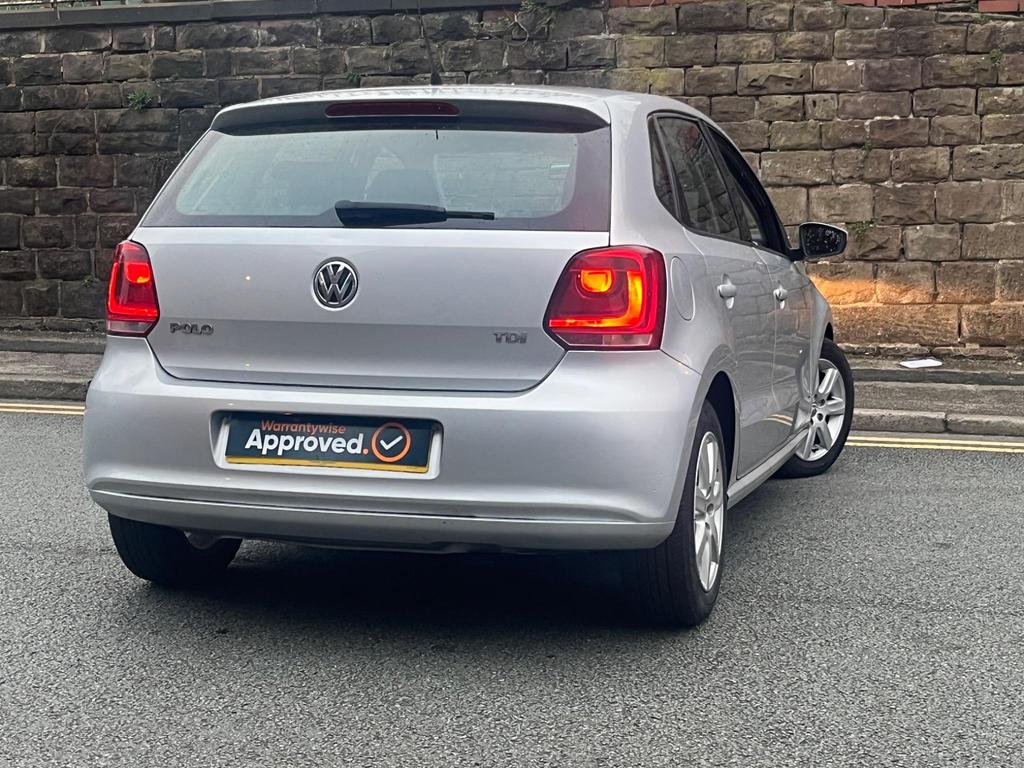 VOLKSWAGEN POLO 1.6