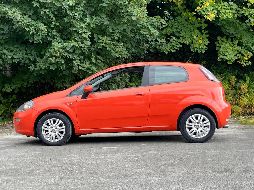 FIAT PUNTO 1.2