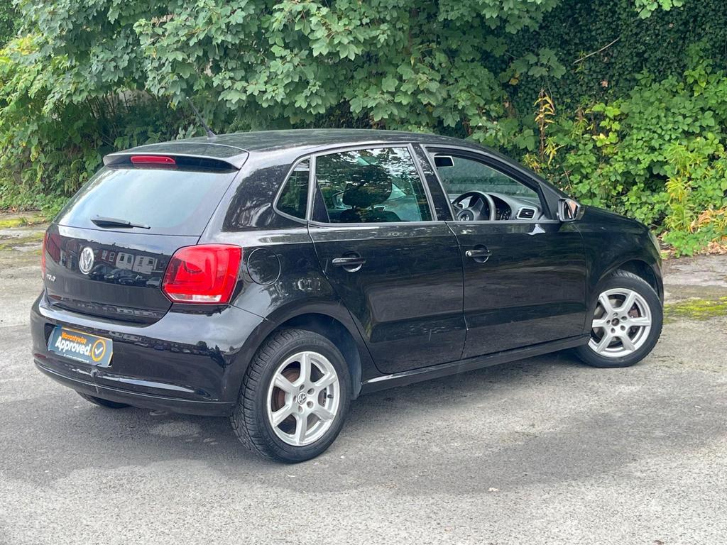 VOLKSWAGEN POLO 1.2 MODA