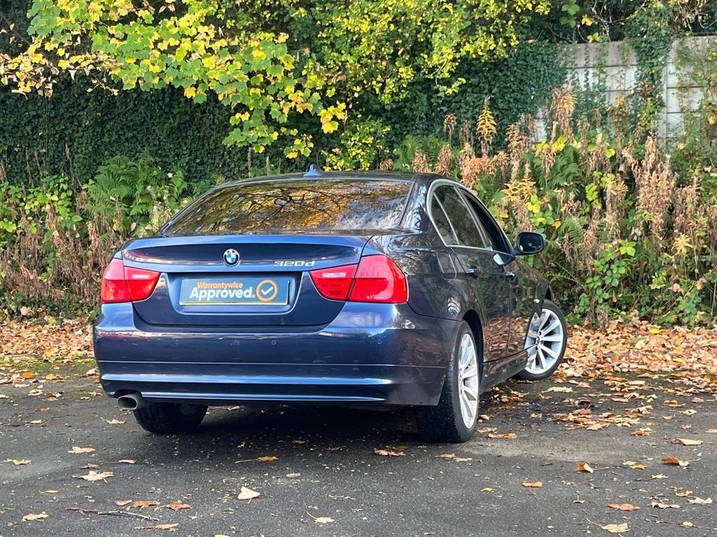 BMW 320D 2.0