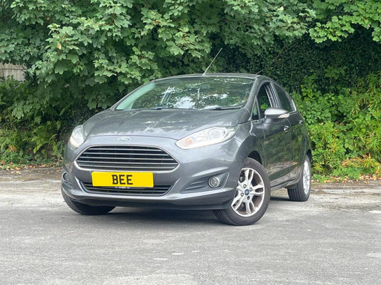 FORD FIESTA 1.25 ZETEC