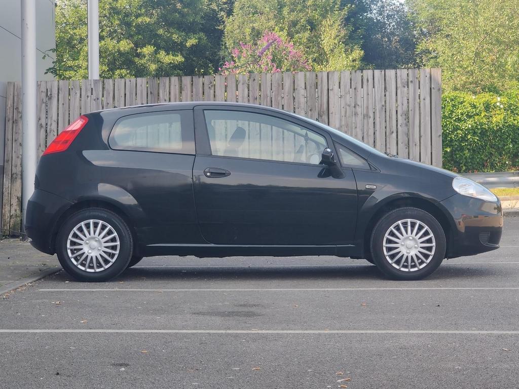 FIAT GRANDE PUNTO 1.2 ACTIVE